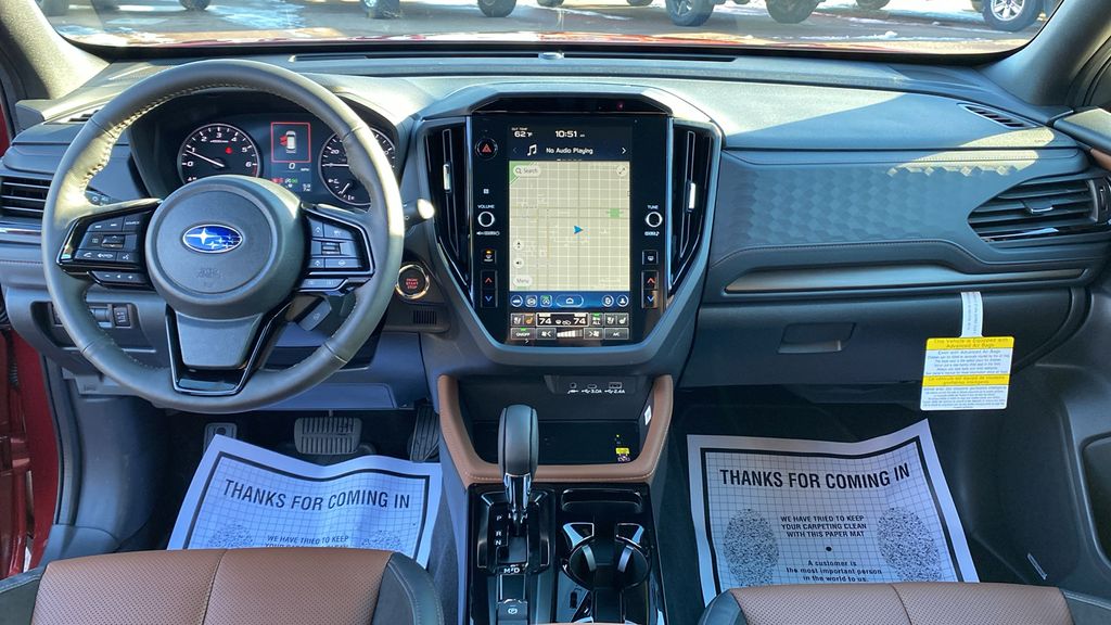 2026 Subaru Forester Touring - Photo 16