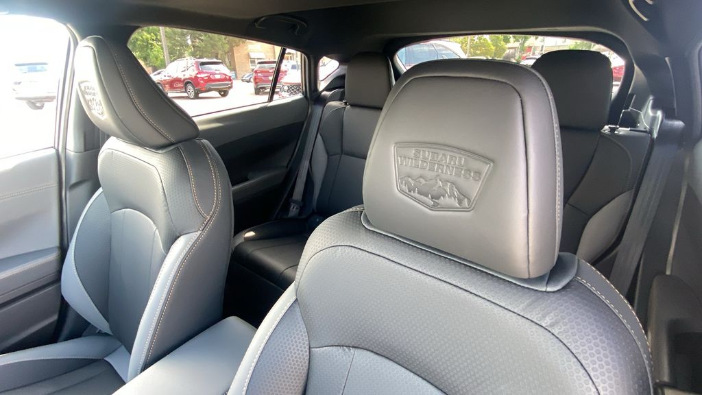 2025 Subaru Crosstrek Wilderness - Photo 20