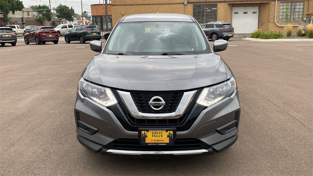 Used 2017 Nissan Rogue S with VIN KNMAT2MV5HP538919 for sale in Great Falls, MT
