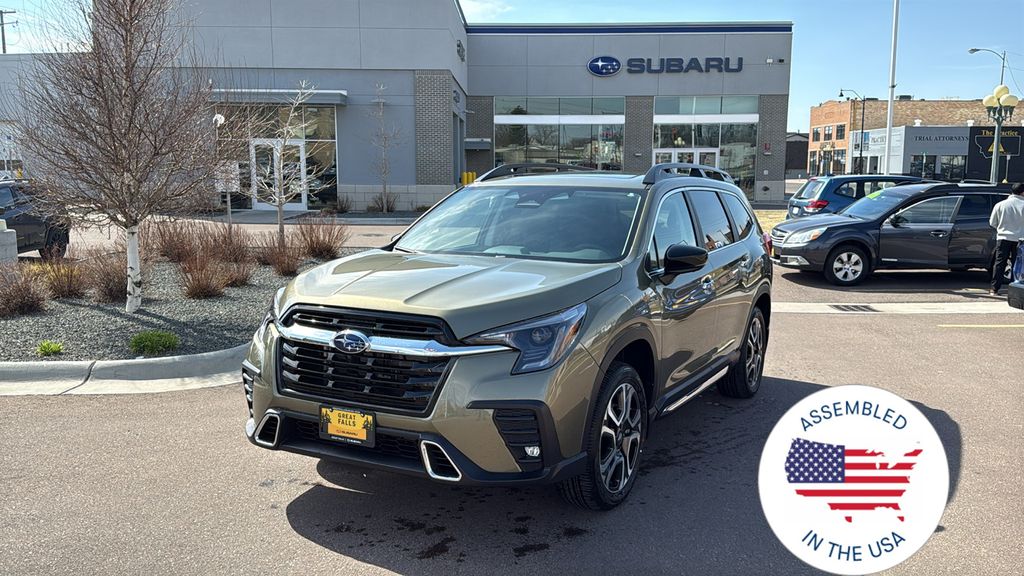 2026 Subaru Ascent Touring 7 Passenger's photo