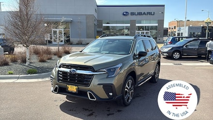 2026 Subaru Ascent Touring 7-Passenger SUV