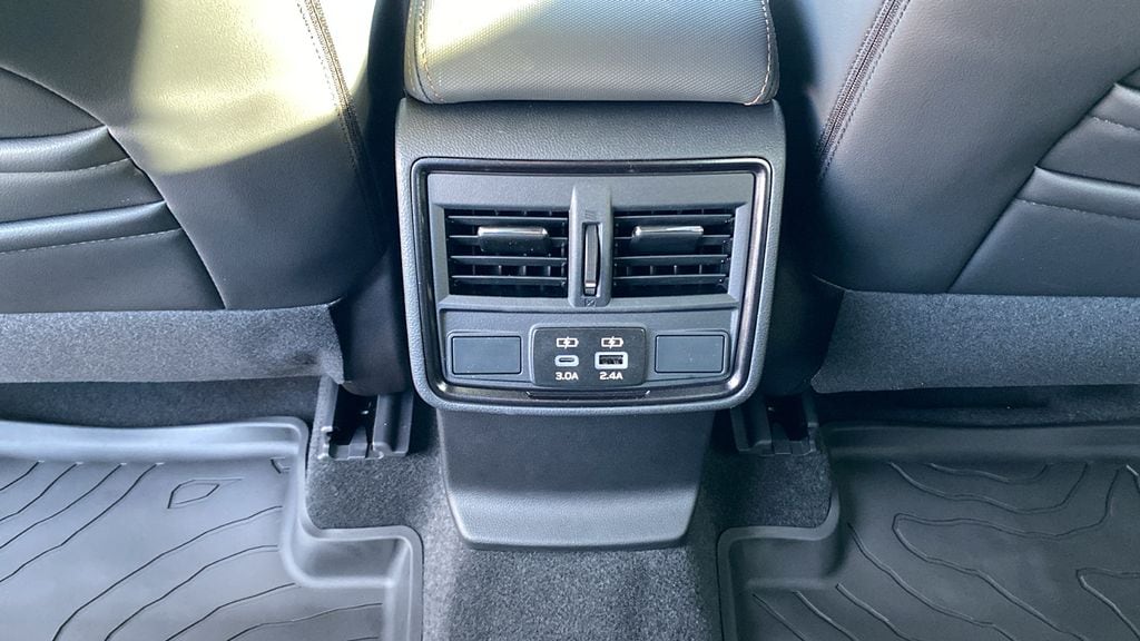 2026 Subaru Forester Sport - Photo 15