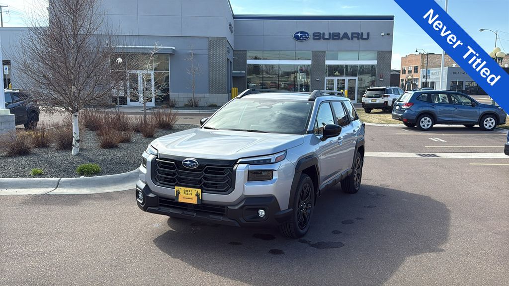 2026 Subaru Outback Limited XT