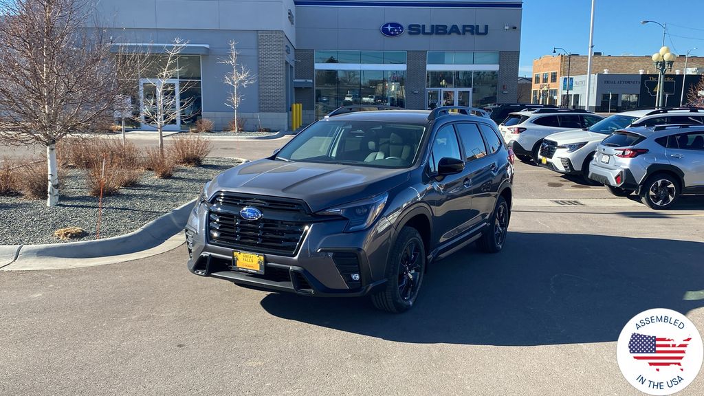 2026 Subaru Ascent Premium 7 Passenger's photo