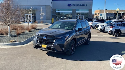 2026 Subaru Ascent Premium 7-Passenger SUV