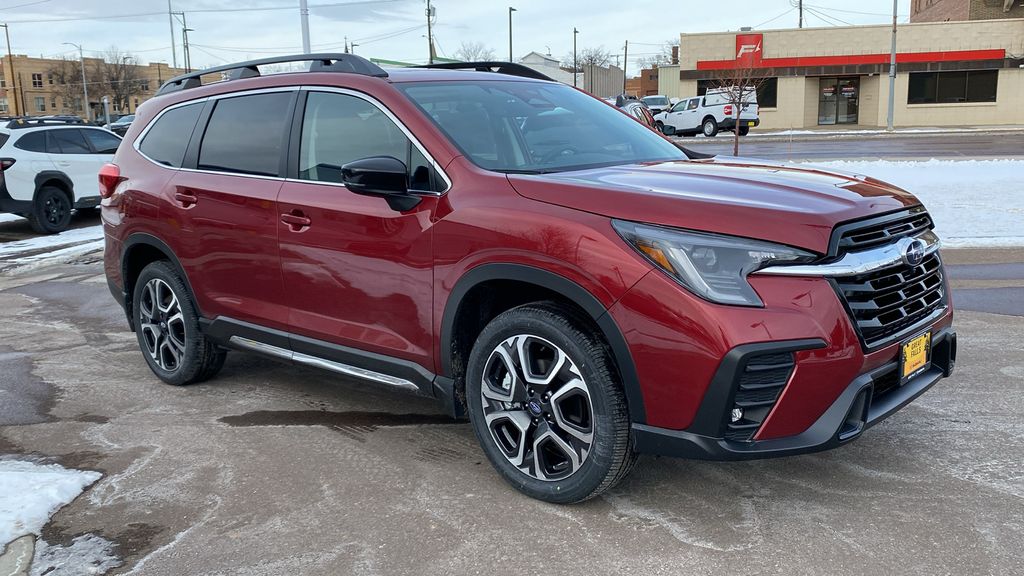 2026 Subaru Ascent Limited - Photo 3