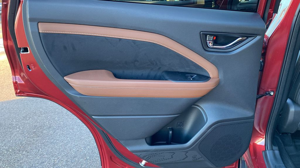 2026 Subaru Forester Touring - Photo 12