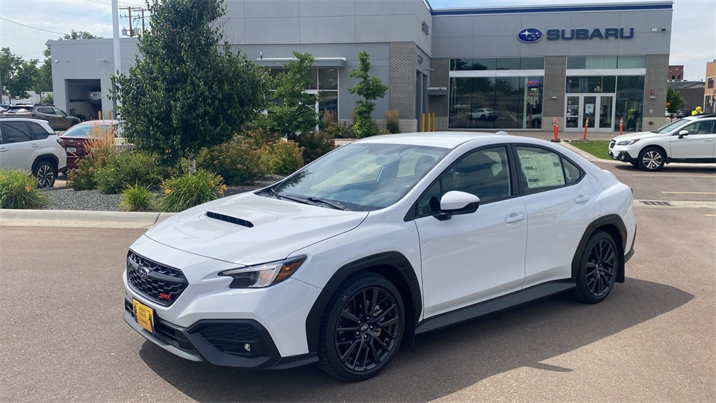 2025 Subaru WRX Premium's photo