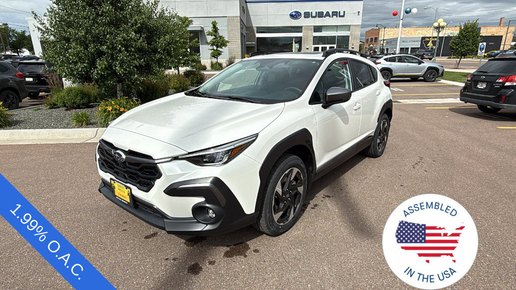 2026 Subaru Crosstrek