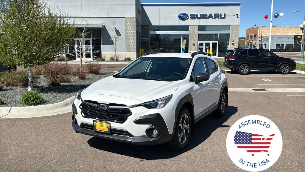 2026 Subaru Crosstrek