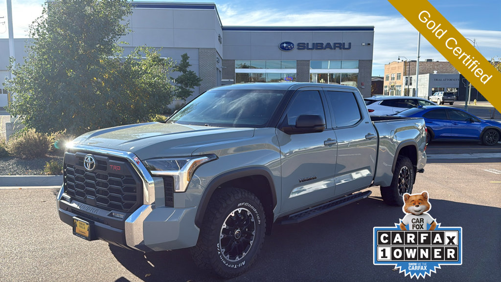 2024 Toyota Tundra