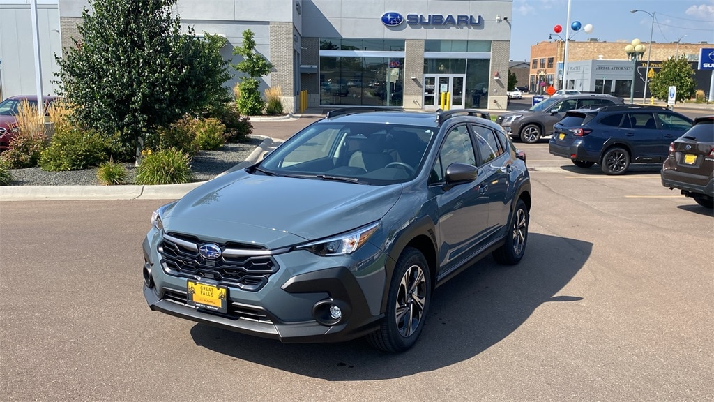 2025 Subaru Crosstrek Premium's photo