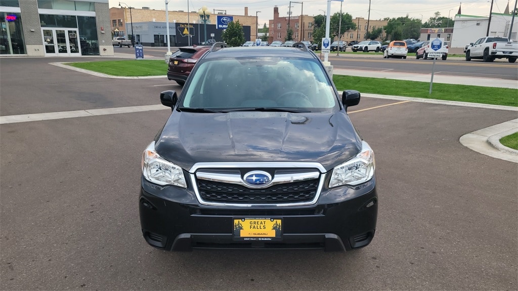 Used 2016 Subaru Forester i Premium with VIN JF2SJADC0GH504139 for sale in Great Falls, MT