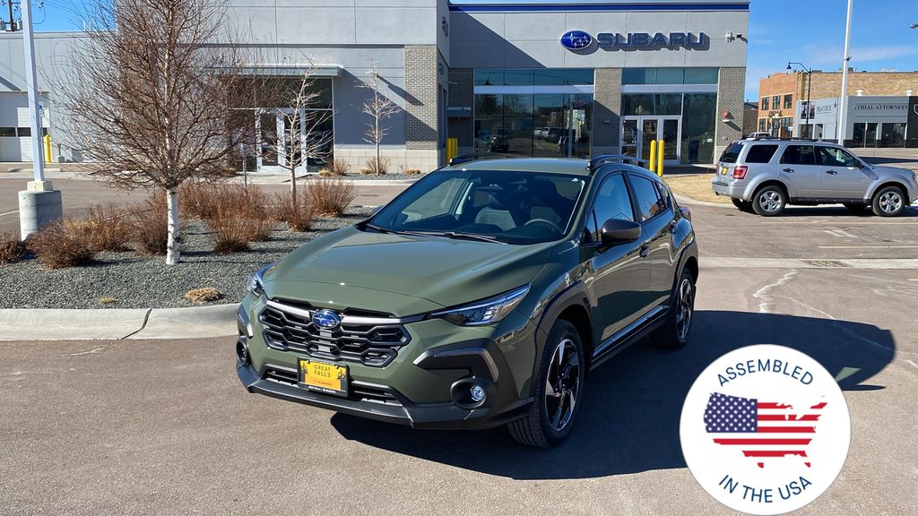 2026 Subaru Crosstrek