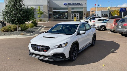 2025 Subaru WRX Premium Sedan