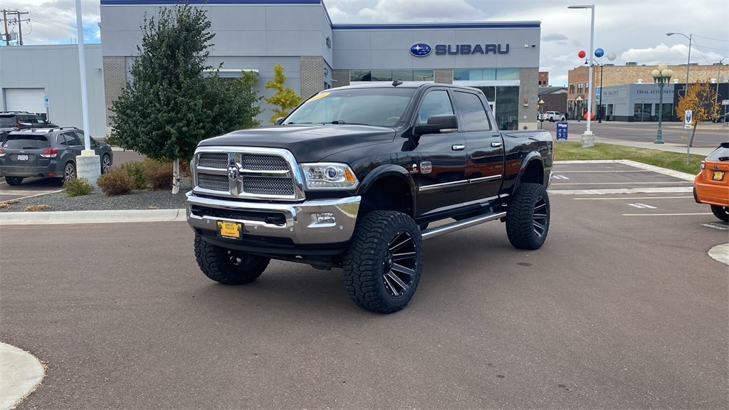 2016 RAM Ram 2500 Pickup Laramie Longhorn's photo