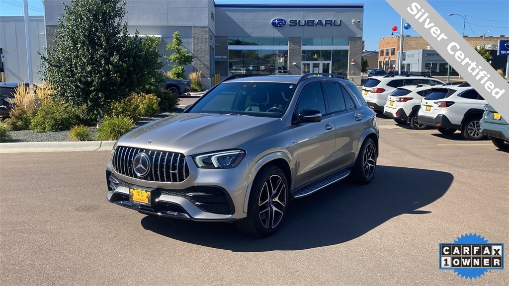 2021 Mercedes-Benz GLE AMG GLE 53's photo