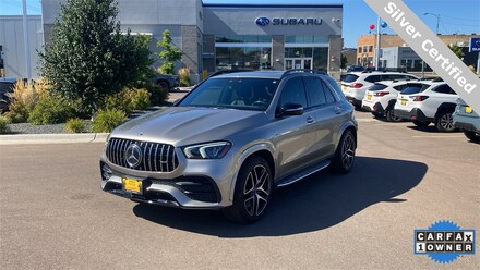 2021 Mercedes-Benz GLE GLE 53 AMGÂ® SUV