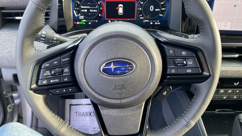 2026 Subaru Outback Limited - Photo 25