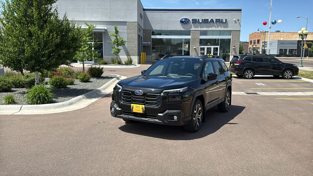 2026 Subaru Outback Touring XT's photo