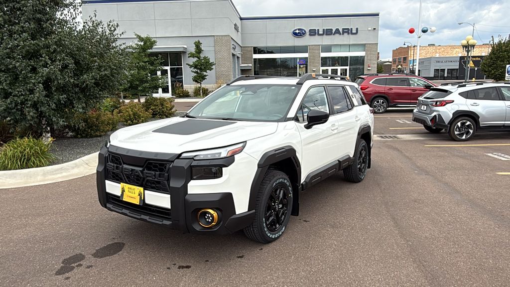 2026 Subaru Outback Wilderness