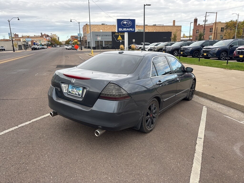 2007 Honda Accord EX-L photo 4