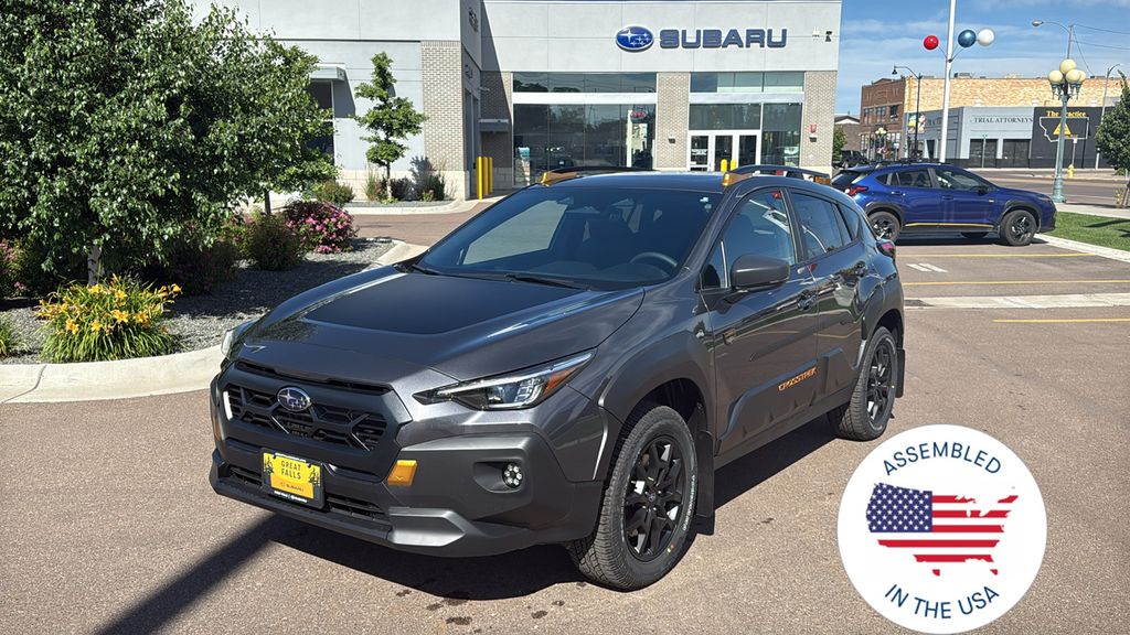 2026 Subaru Crosstrek Wilderness