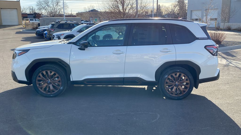 2026 Subaru Forester Sport - Photo 8