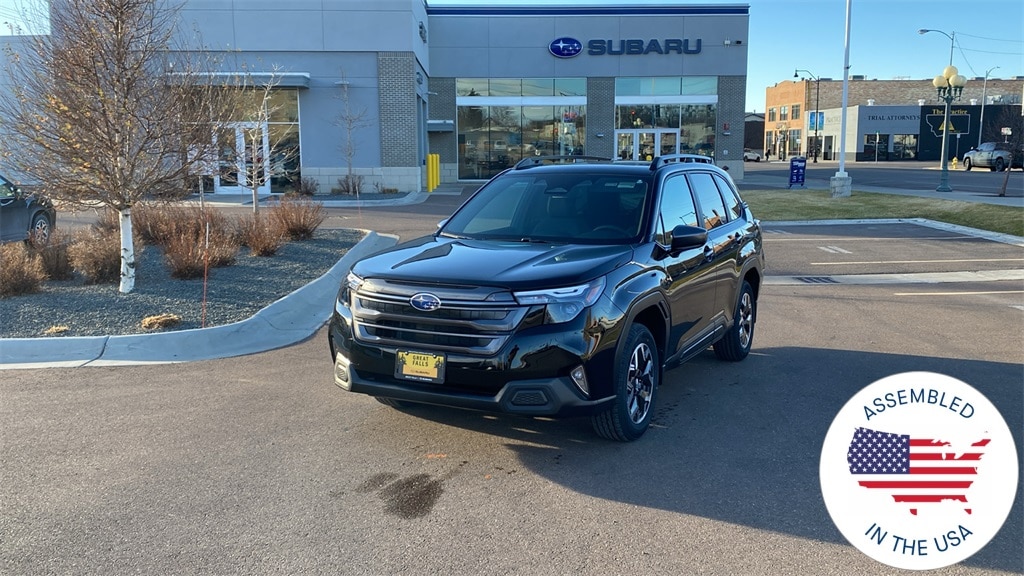 2026 Subaru Forester Premium's photo