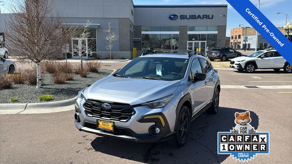 2024 Subaru Crosstrek