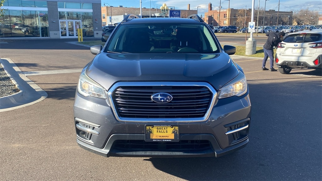 Used 2020 Subaru Ascent Premium with VIN 4S4WMAFD1L3433971 for sale in Great Falls, MT