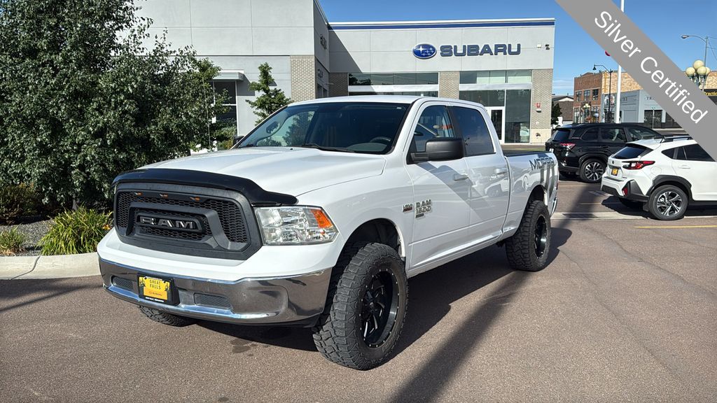 2019 Ram 1500 Classic SLT