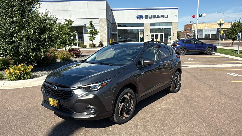 2026 Subaru Crosstrek Limited Hybrid
