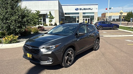 2026 Subaru Crosstrek Limited Hybrid SUV