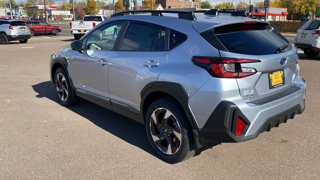 2025 Subaru Crosstrek Limited - Photo 7