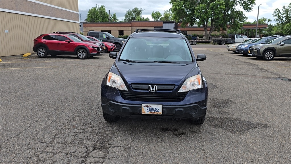 Used 2009 Honda CR-V LX with VIN JHLRE48329C010168 for sale in Great Falls, MT