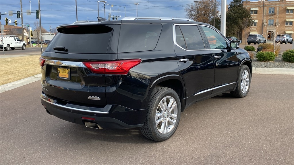 2020 Chevrolet Traverse High Country photo 4