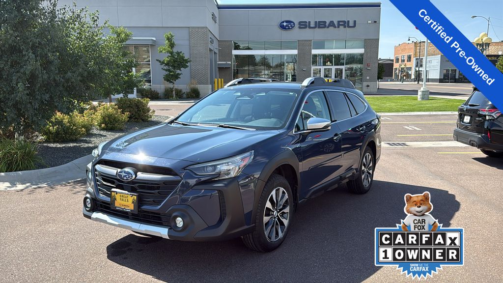 2024 Subaru Outback Touring XT