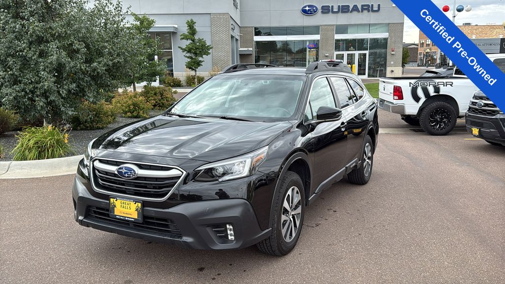 2022 Subaru Outback Premium