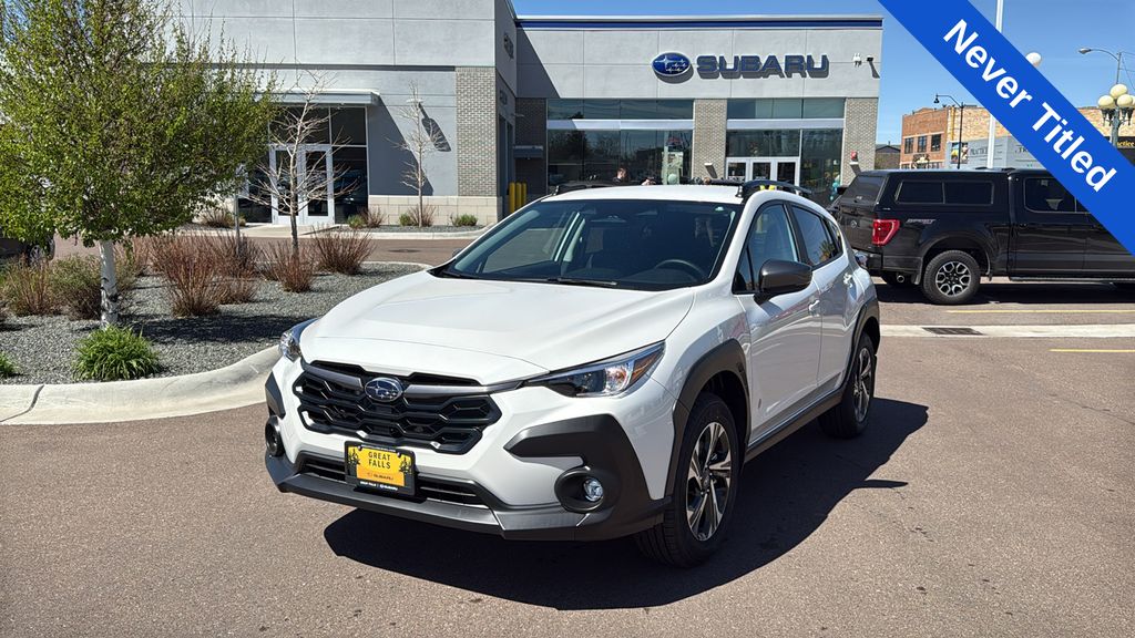 2026 Subaru Crosstrek Premium