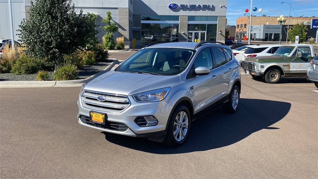 2018 Ford Escape SE