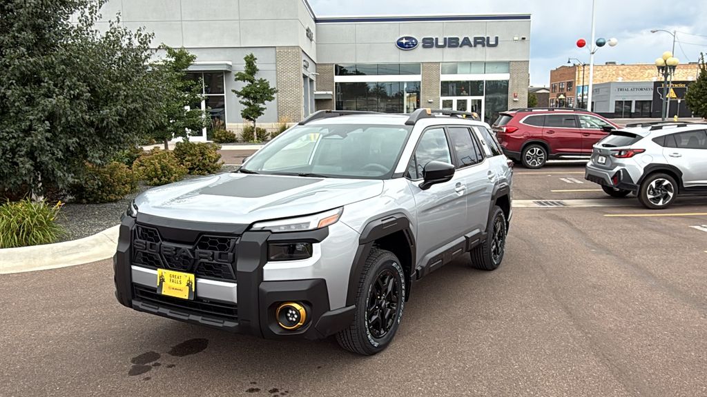 2026 Subaru Outback Wilderness