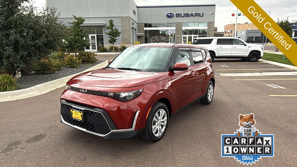2025 Kia Soul