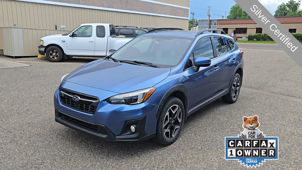 2019 Subaru Crosstrek 2.0i Limited CVT's photo