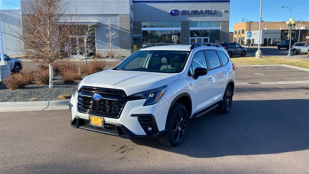 2026 Subaru Ascent Premium's photo