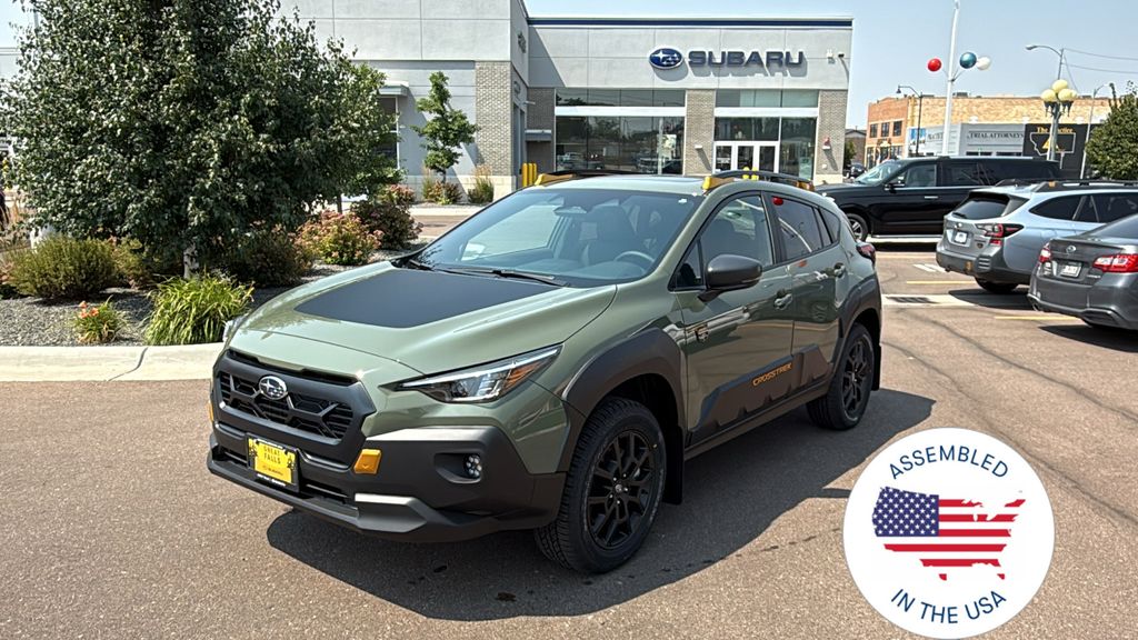 2026 Subaru Crosstrek Wilderness