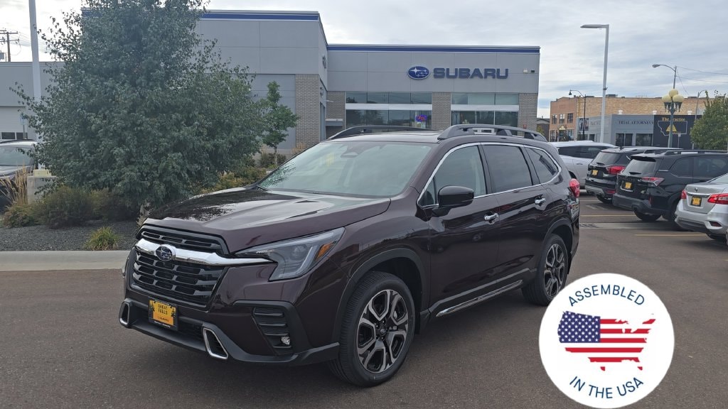 2027 Subaru Ascent