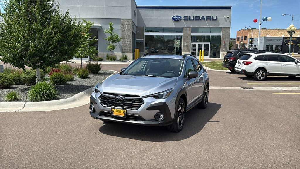 2026 Subaru Crosstrek Limited Hybrid CVT's photo