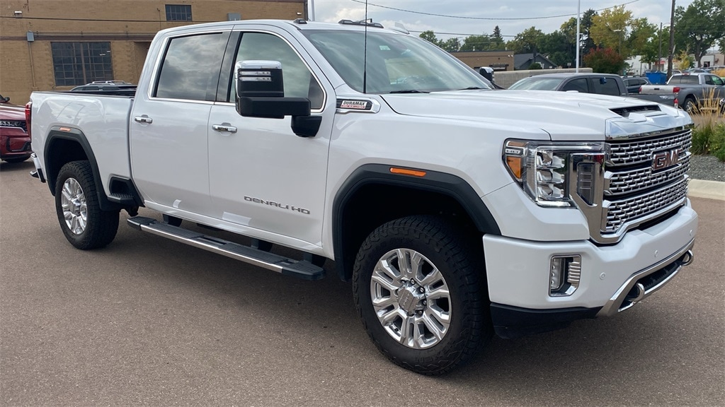 2023 Gmc Sierra HD Denali photo 2