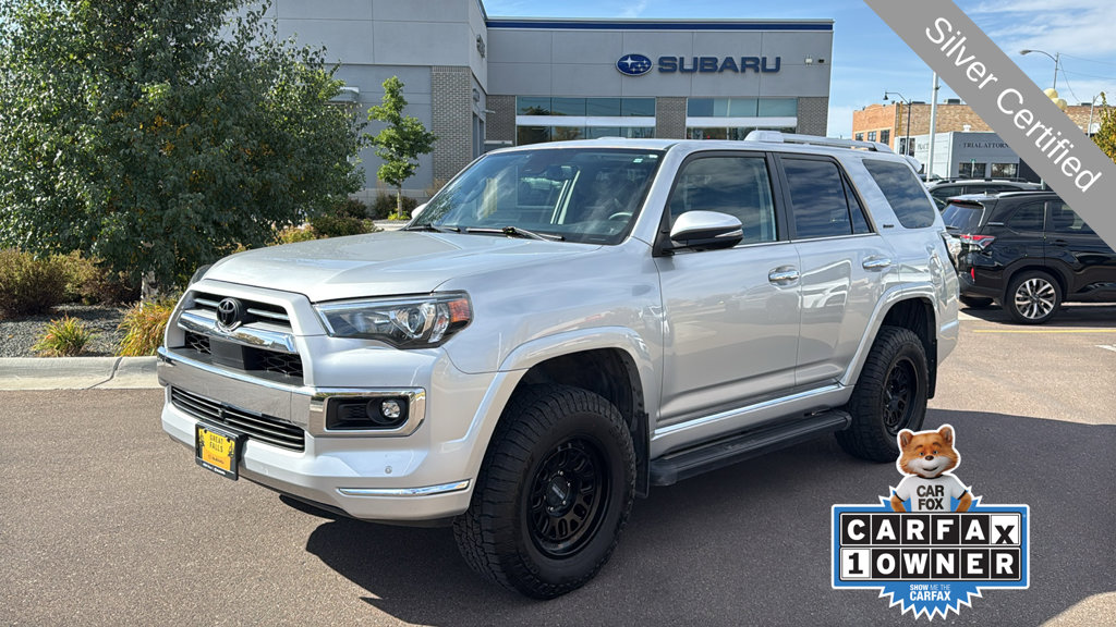 2022 Toyota 4Runner Limited